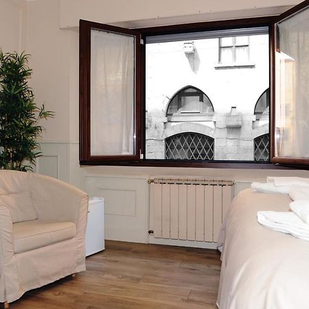 Pontevecchio Rooms Florens Exteriör bild