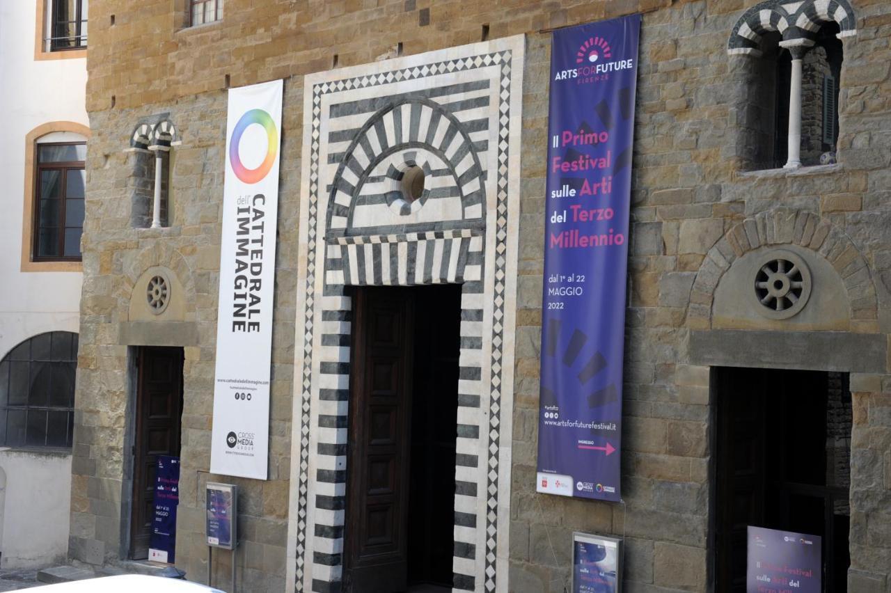 Pontevecchio Rooms Florens Exteriör bild