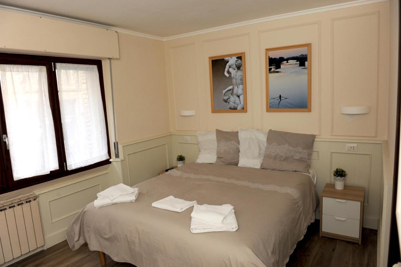 Pontevecchio Rooms Florens Exteriör bild