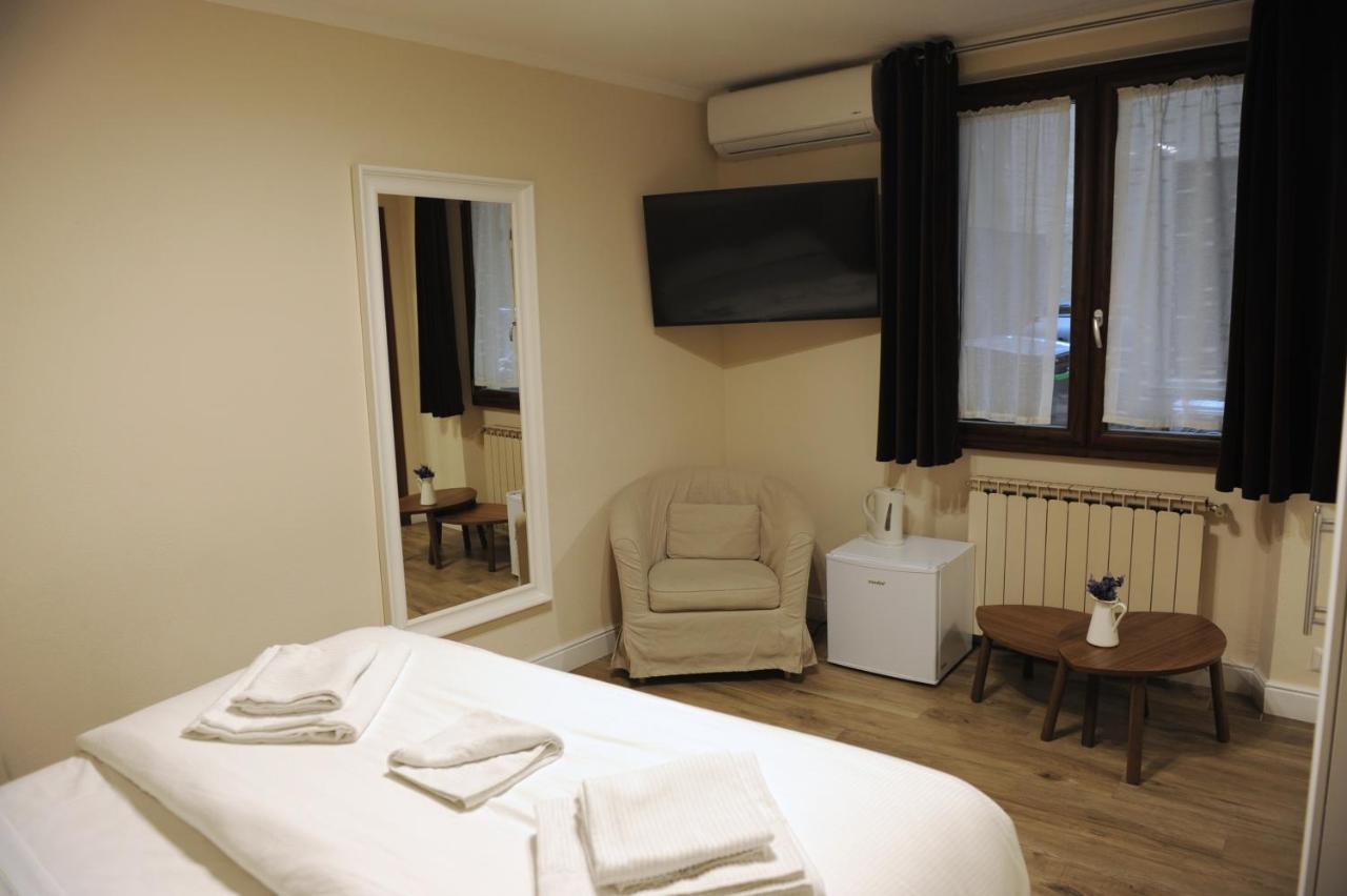 Pontevecchio Rooms Florens Exteriör bild
