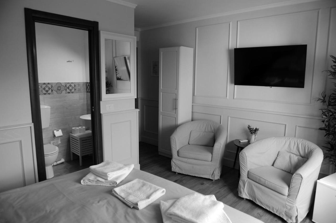 Pontevecchio Rooms Florens Exteriör bild