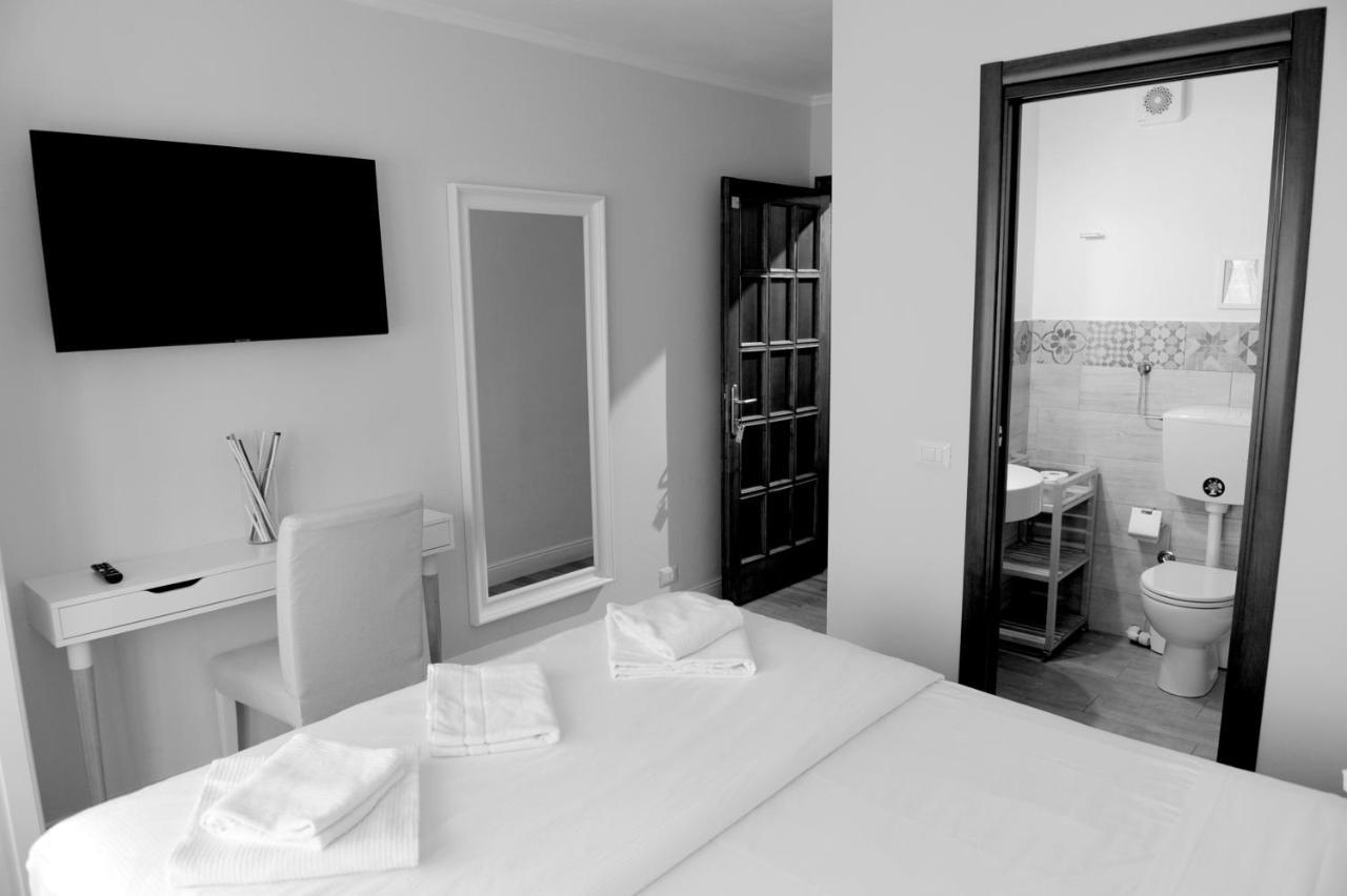 Pontevecchio Rooms Florens Exteriör bild