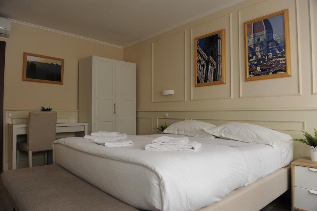 Pontevecchio Rooms Florens Exteriör bild