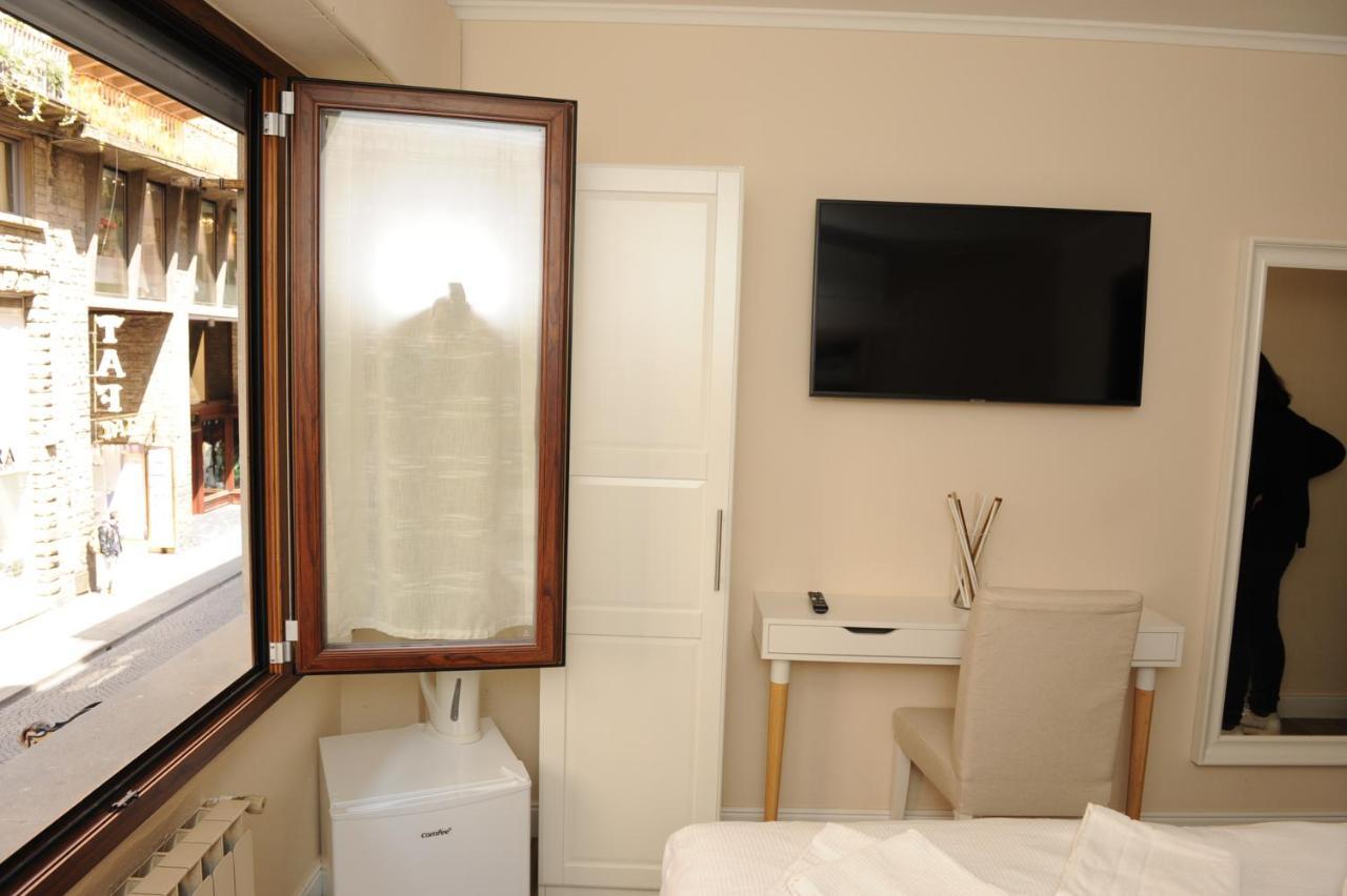 Pontevecchio Rooms Florens Exteriör bild