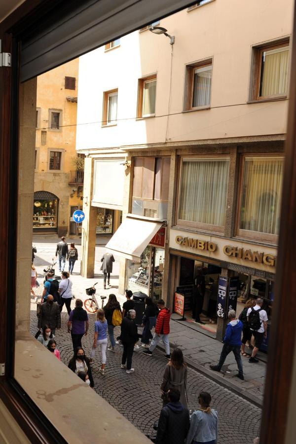 Pontevecchio Rooms Florens Exteriör bild