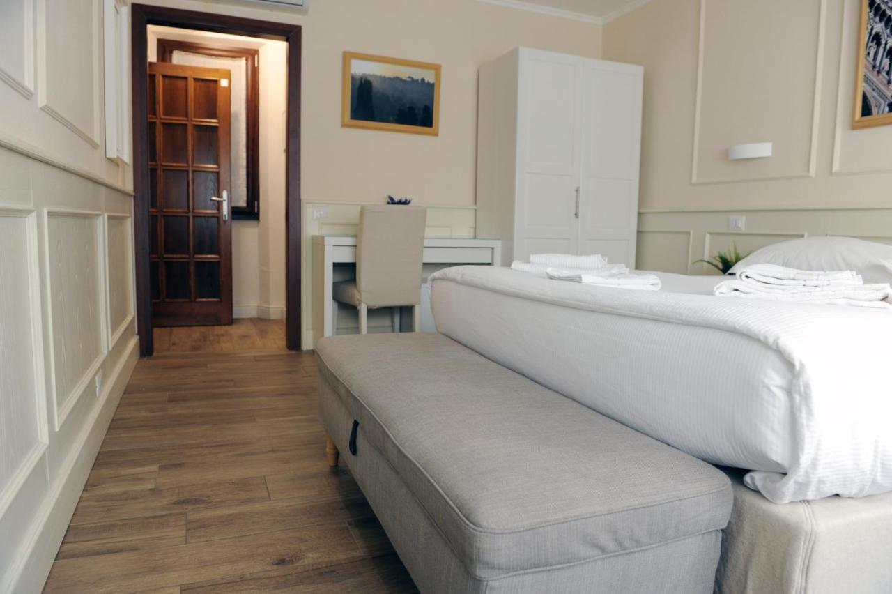Pontevecchio Rooms Florens Exteriör bild