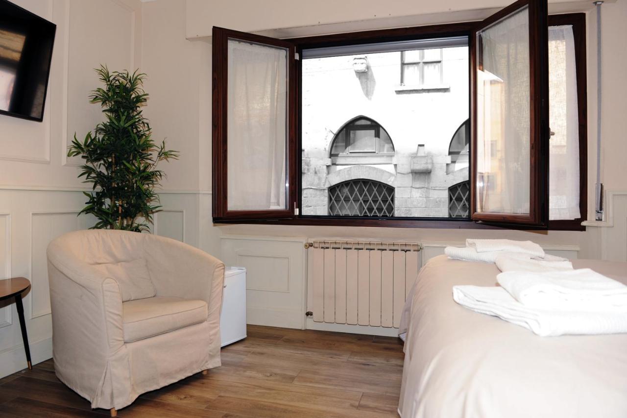Pontevecchio Rooms Florens Exteriör bild