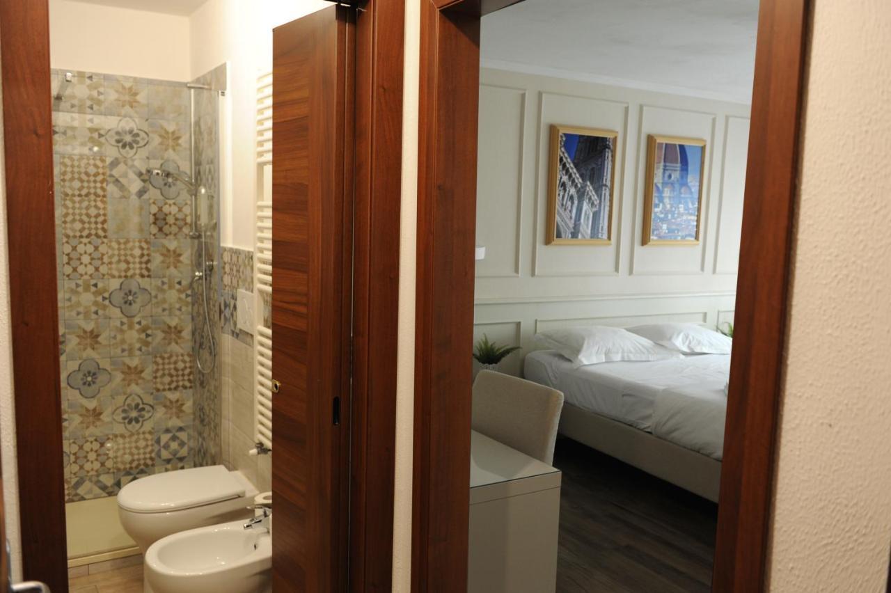 Pontevecchio Rooms Florens Exteriör bild