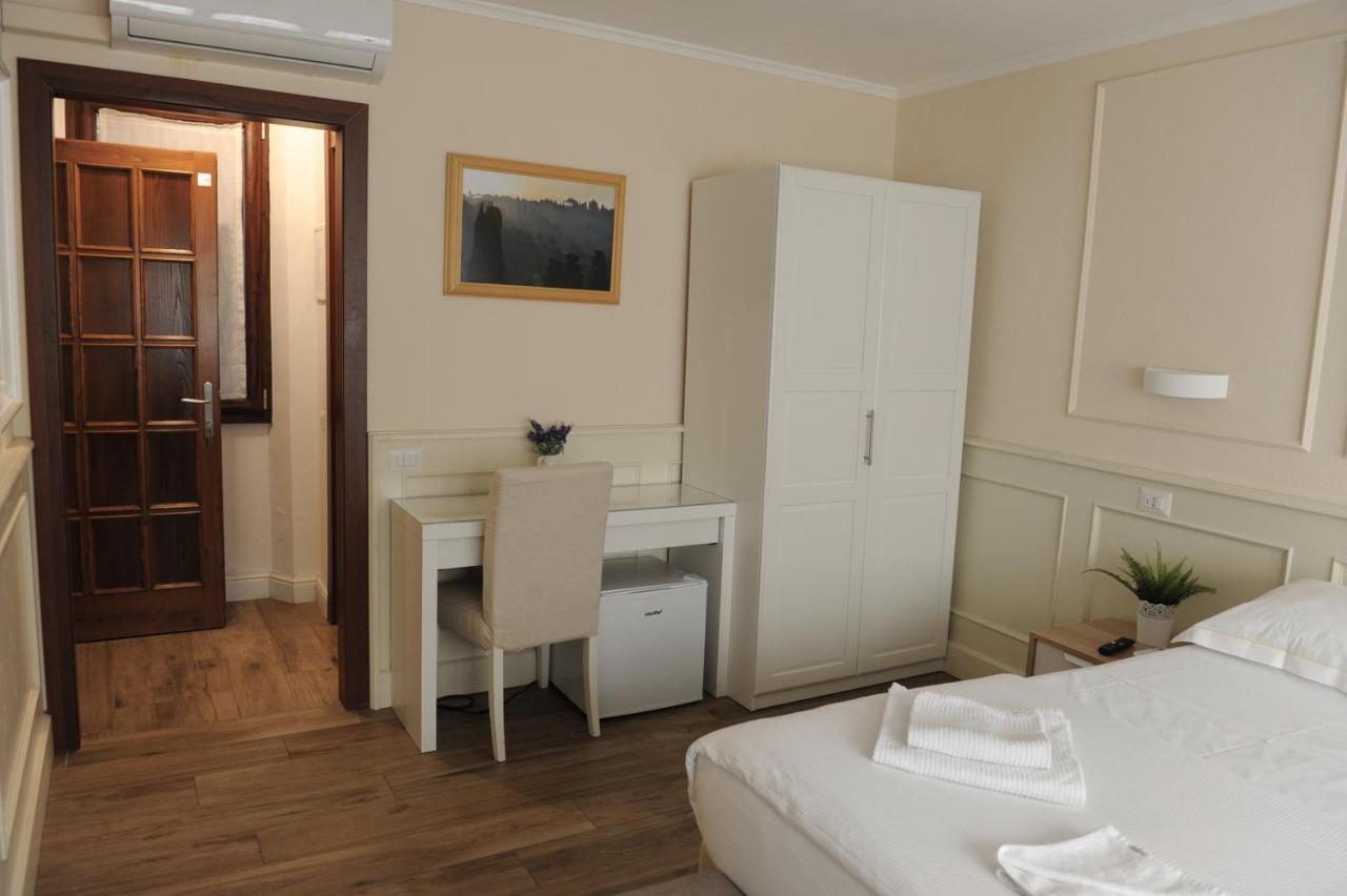Pontevecchio Rooms Florens Exteriör bild