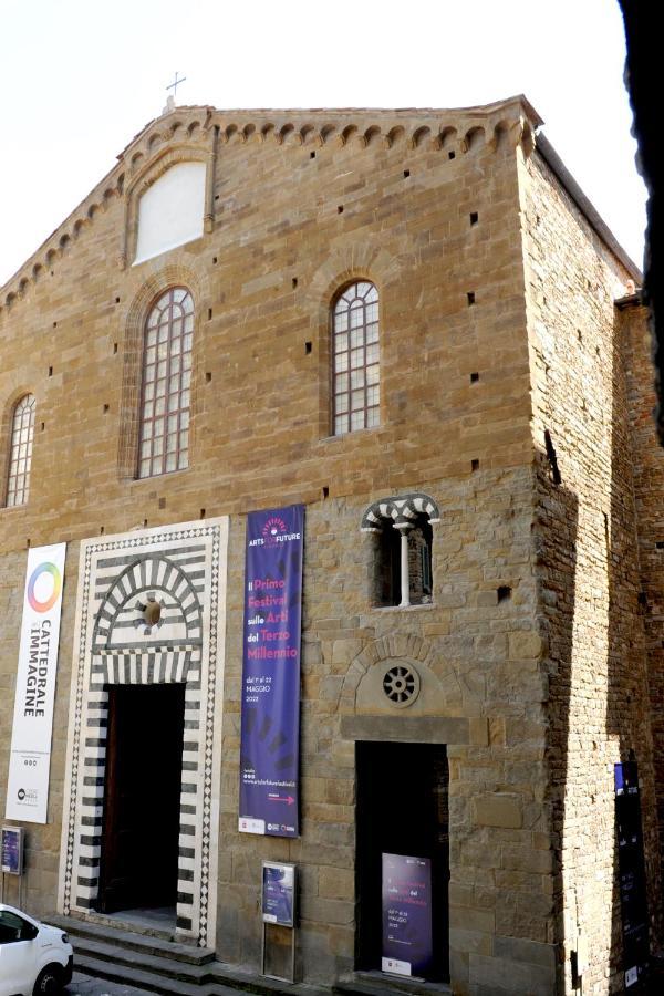 Pontevecchio Rooms Florens Exteriör bild